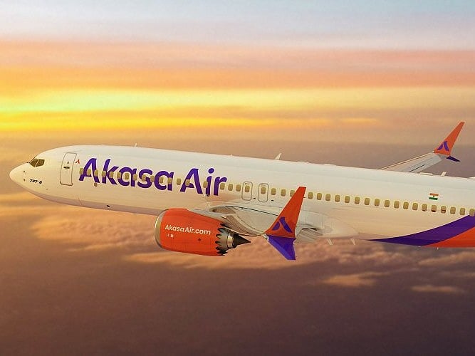 X/Akasa Air : Despite efforts by flight's cabin crew and a doctor on board who provided immediate assistance, the passenger passed away, the airline said in a statement.

